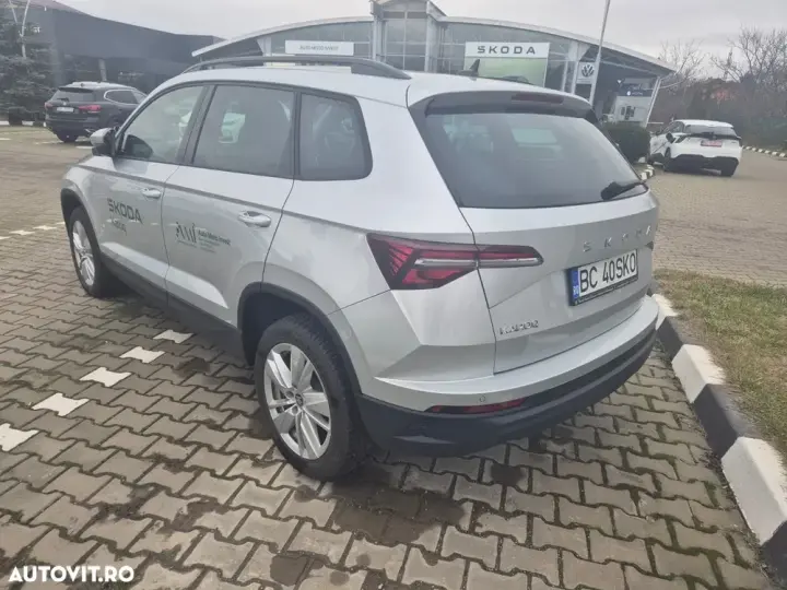 Škoda Karoq 1.5 TSI DSG Selection
