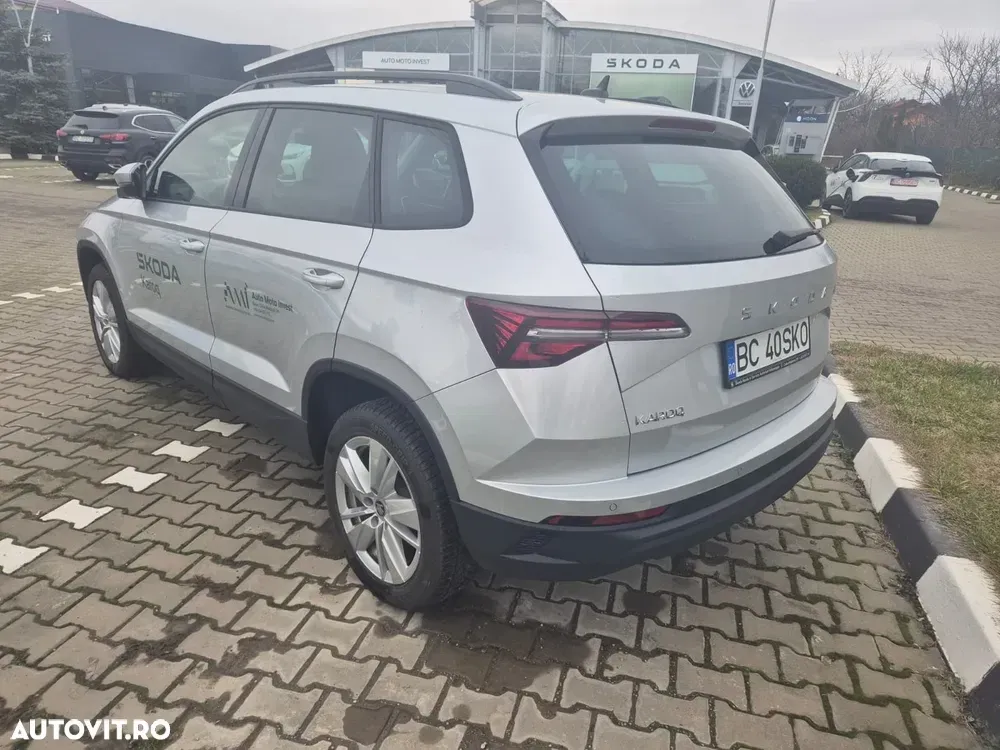 Škoda Karoq 1.5 TSI DSG Selection — imagine 6