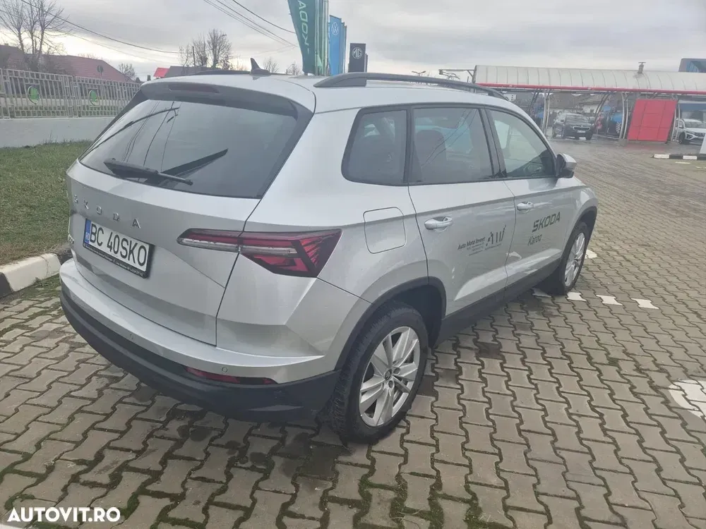 Škoda Karoq 1.5 TSI DSG Selection — imagine 5
