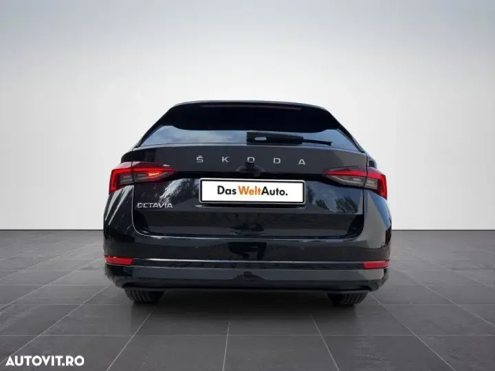 Škoda Octavia IV
