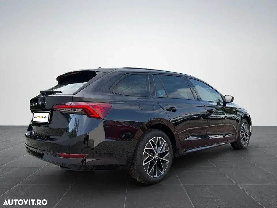 Škoda Octavia IV — imagine 5