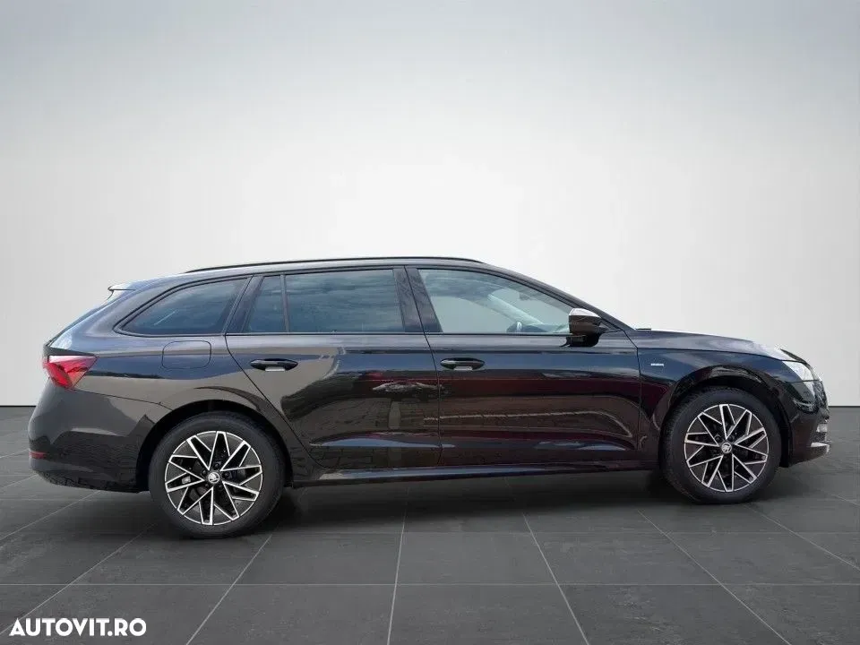 Škoda Octavia IV — imagine 6