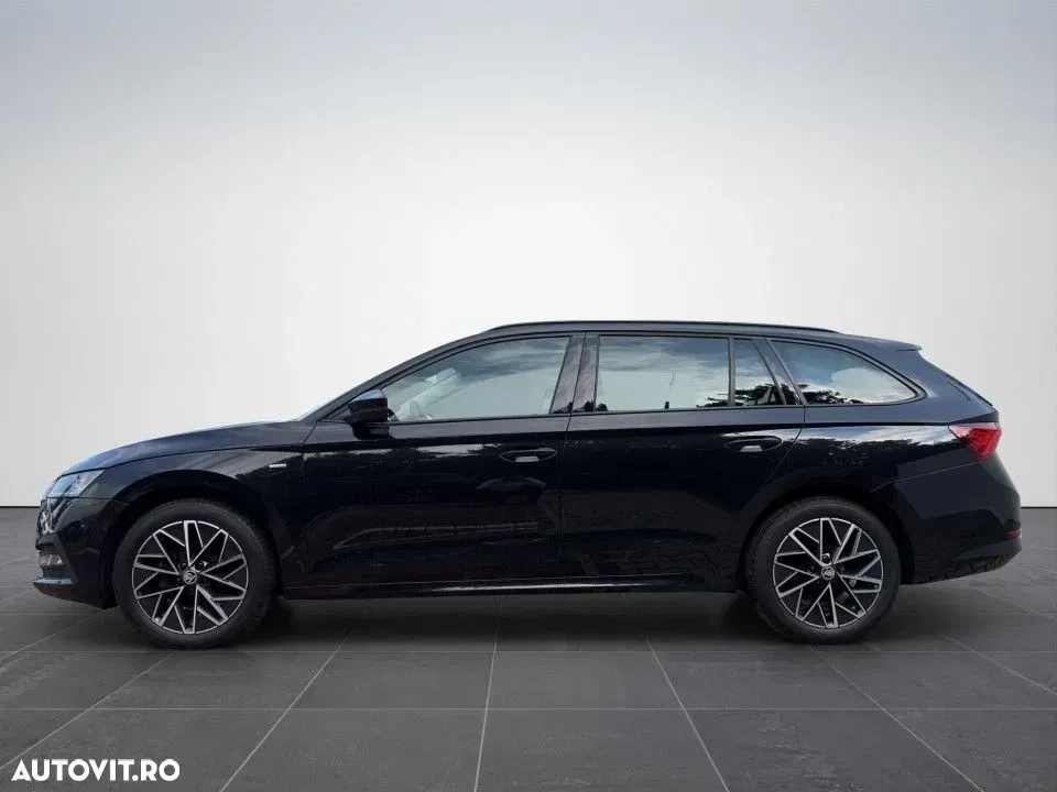 Škoda Octavia IV — imagine 2