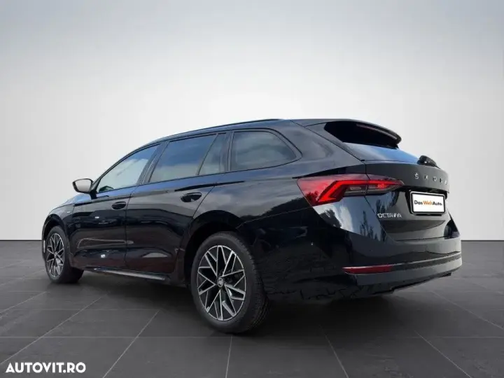 Škoda Octavia IV