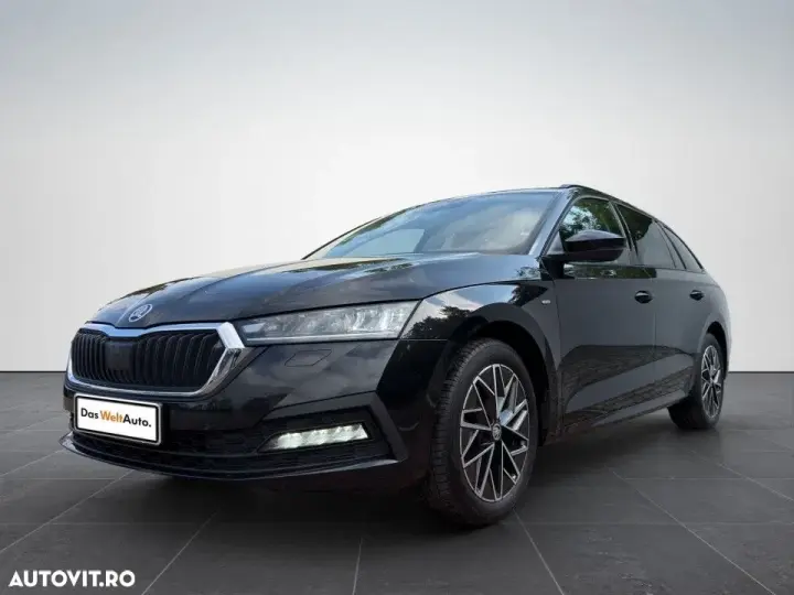 Škoda Octavia IV