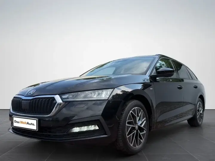 Škoda Octavia IV
