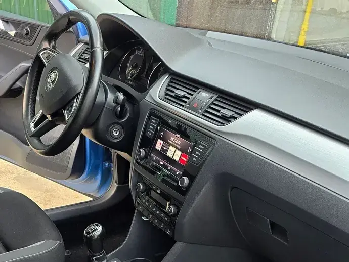 Škoda Rapid 1.0 TSI Style
