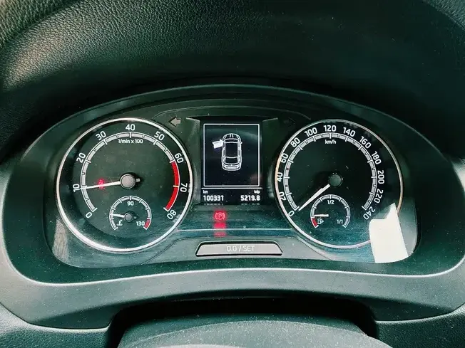 Škoda Rapid 1.0 TSI Style