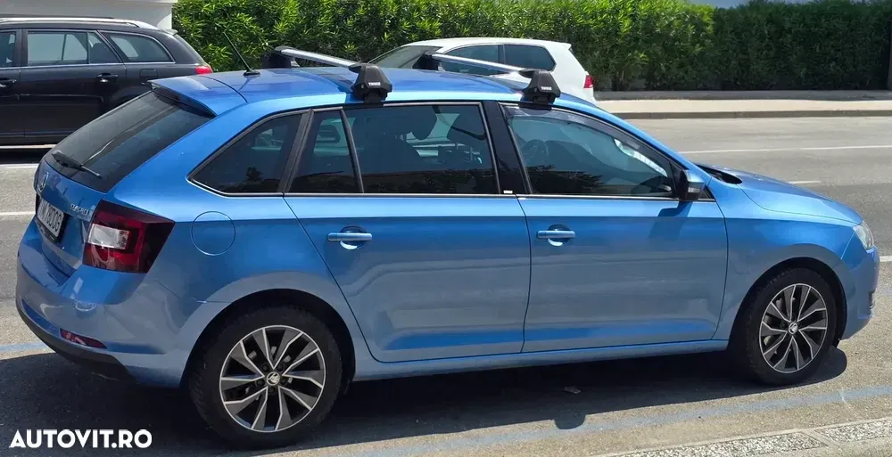 Škoda Rapid 1.0 TSI Style — imagine 2