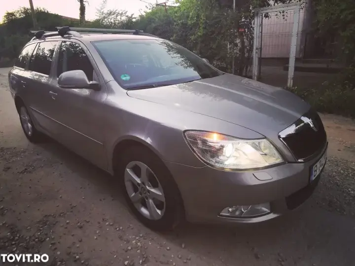Škoda Octavia II 1.6 TDI AMBITION