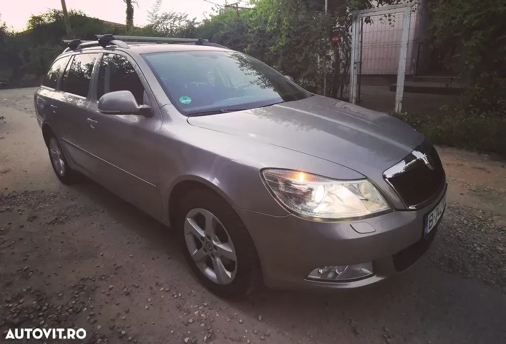 Škoda Octavia II 1.6 TDI AMBITION — imagine 3