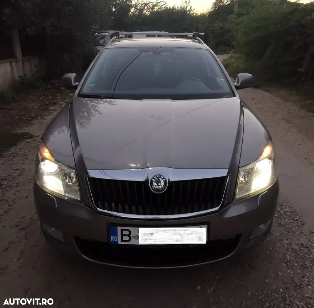 Škoda Octavia II 1.6 TDI AMBITION — imagine 2