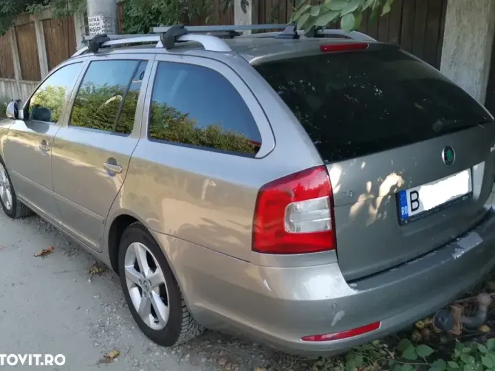 Škoda Octavia II 1.6 TDI AMBITION