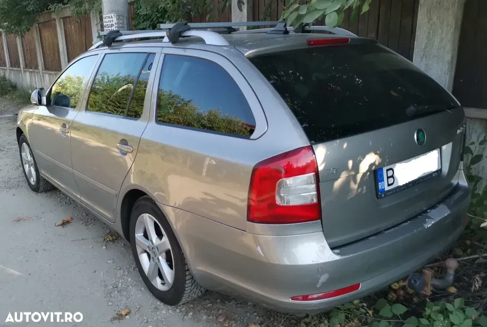 Škoda Octavia II 1.6 TDI AMBITION — imagine 5