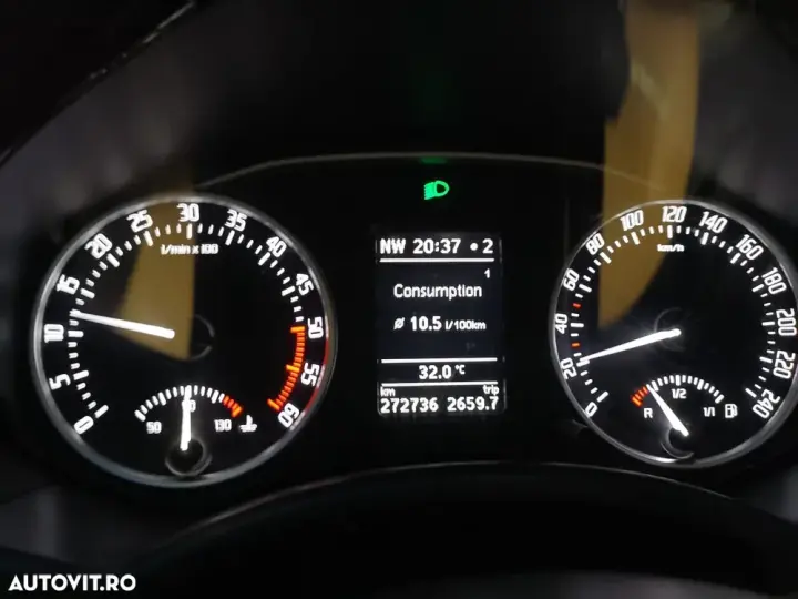 Škoda Octavia II 1.6 TDI AMBITION