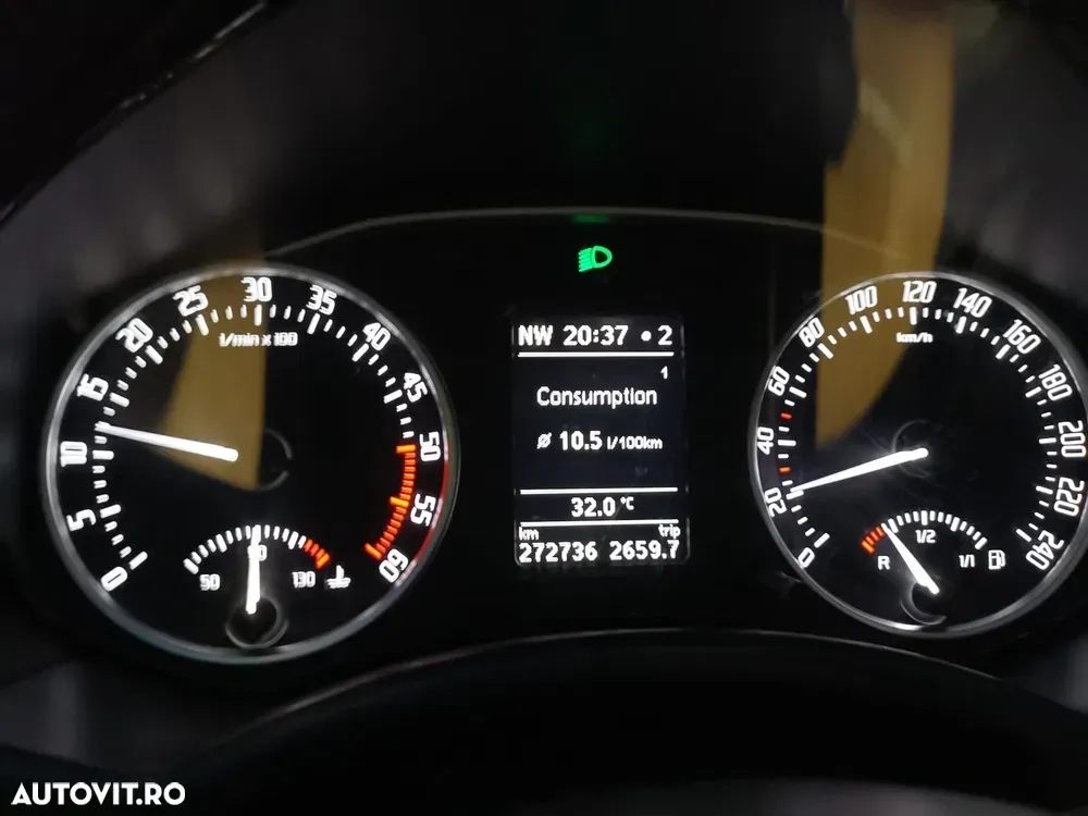 Škoda Octavia II 1.6 TDI AMBITION — imagine 6