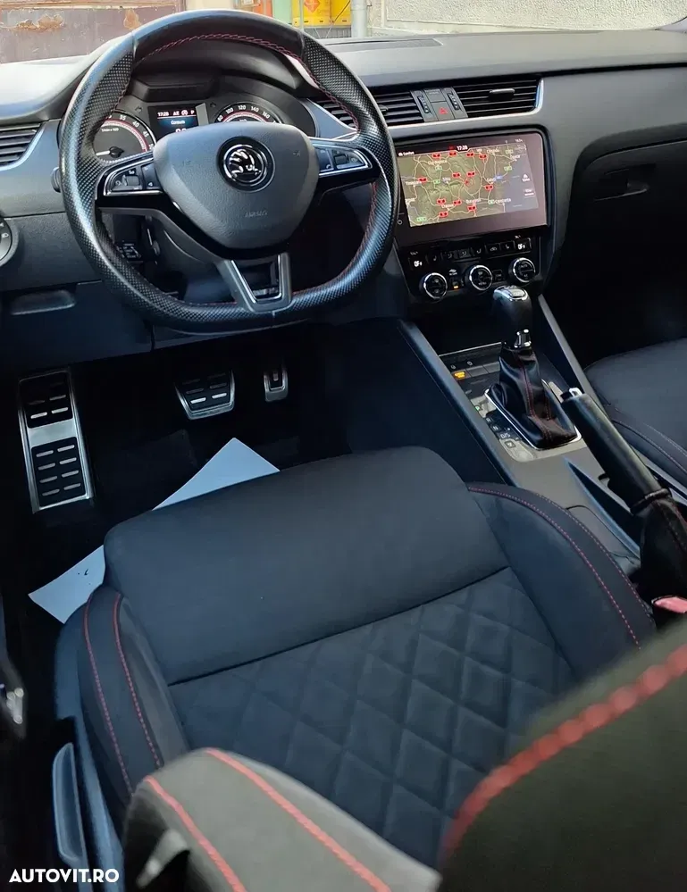 Škoda Octavia 2.0 TDI 4x4 DSG RS — imagine 6