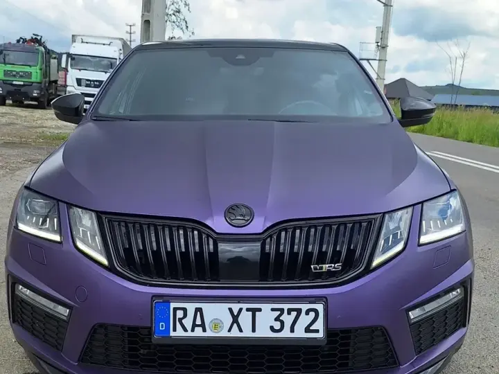 Škoda Octavia 2.0 TDI 4x4 DSG RS