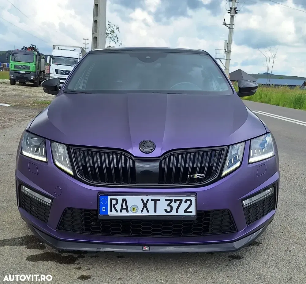 Škoda Octavia 2.0 TDI 4x4 DSG RS — imagine 2
