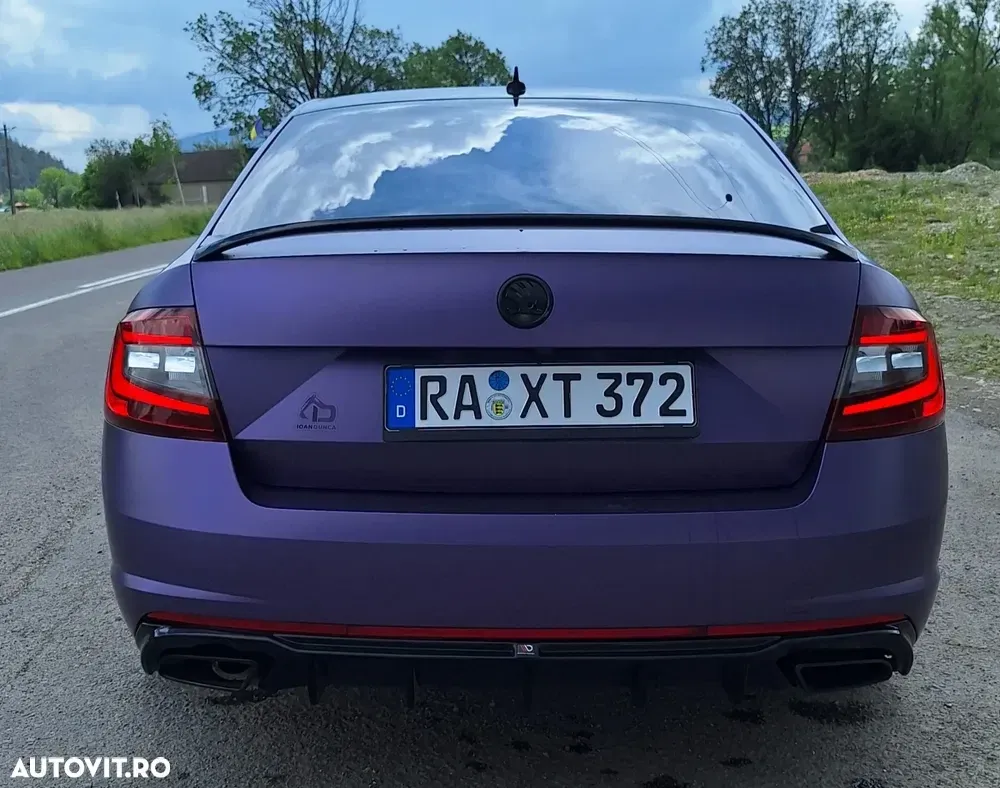 Škoda Octavia 2.0 TDI 4x4 DSG RS — imagine 5
