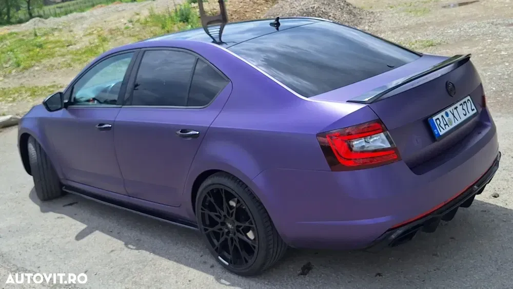 Škoda Octavia 2.0 TDI 4x4 DSG RS — imagine 3