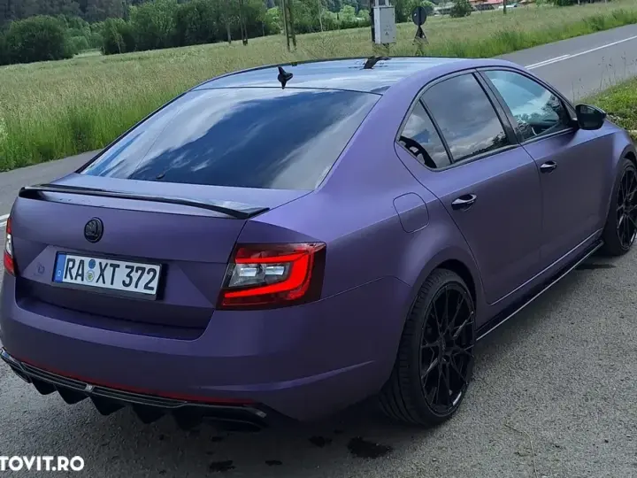 Škoda Octavia 2.0 TDI 4x4 DSG RS