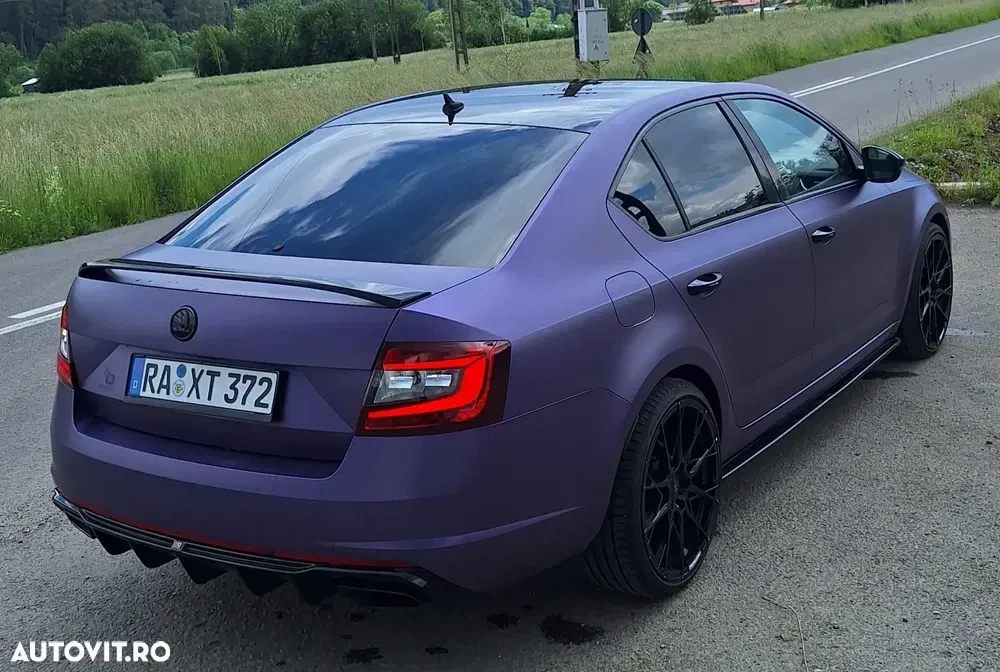 Škoda Octavia 2.0 TDI 4x4 DSG RS — imagine 4