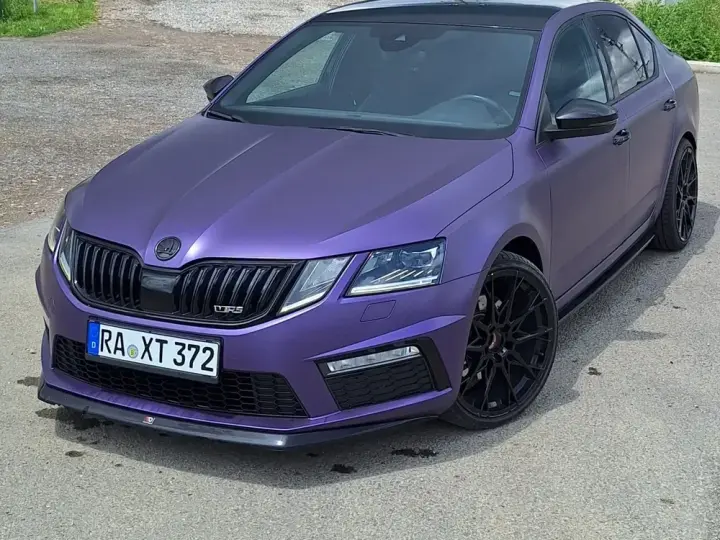 Škoda Octavia 2.0 TDI 4x4 DSG RS