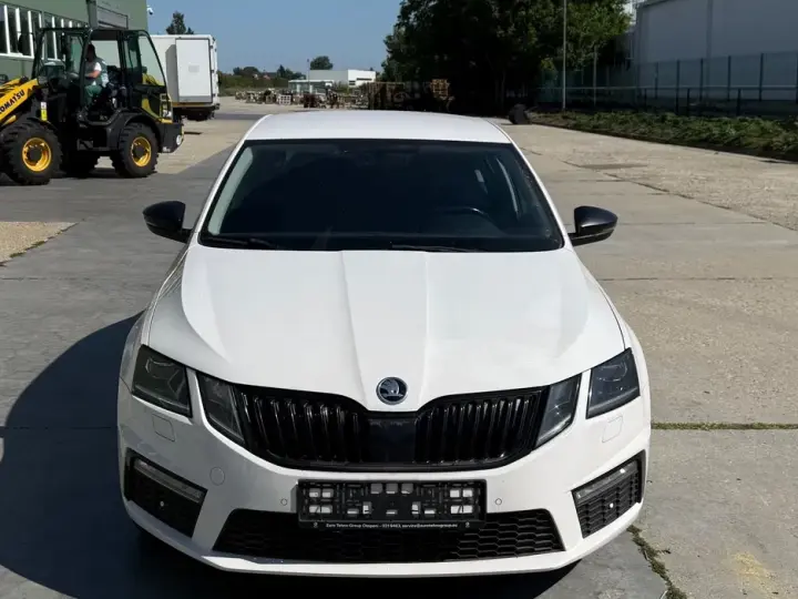 Škoda Octavia III 2.0 TDI DSG 4X4 RS