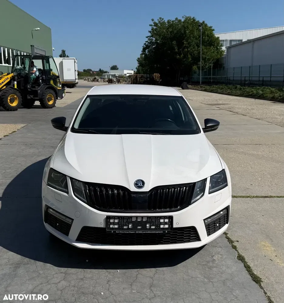 Škoda Octavia III 2.0 TDI DSG 4X4 RS — imagine 3