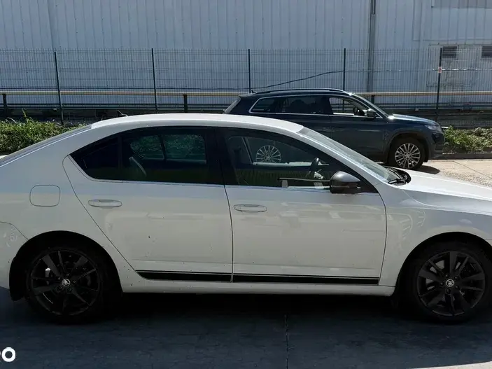 Škoda Octavia III 2.0 TDI DSG 4X4 RS