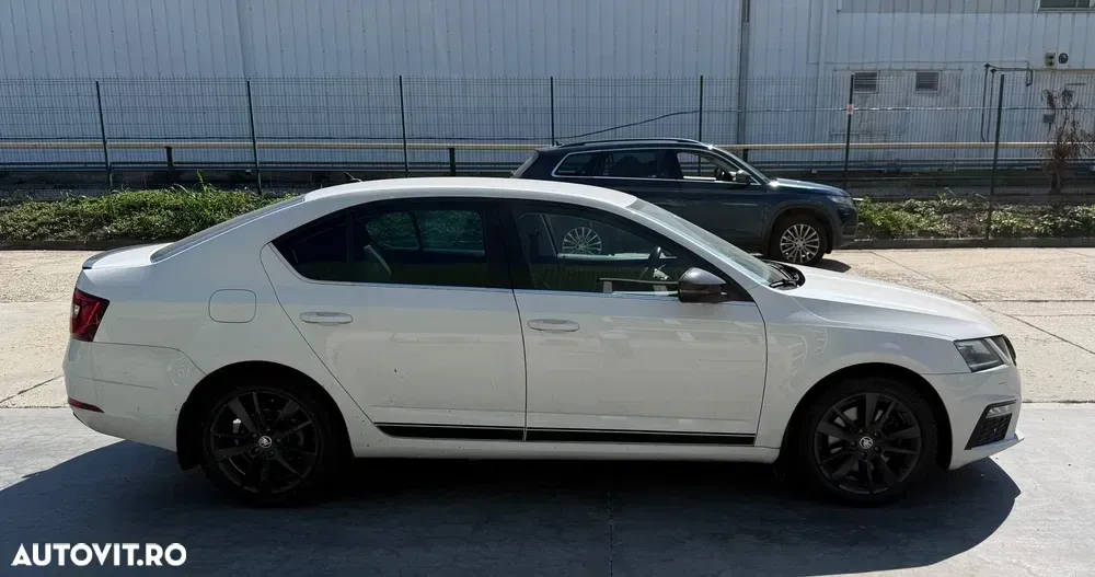 Škoda Octavia III 2.0 TDI DSG 4X4 RS — imagine 5