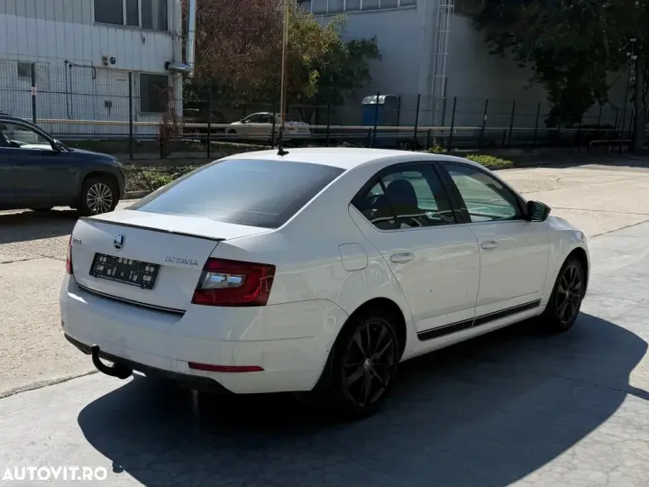 Škoda Octavia III 2.0 TDI DSG 4X4 RS
