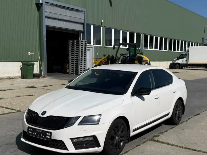 Škoda Octavia III 2.0 TDI DSG 4X4 RS