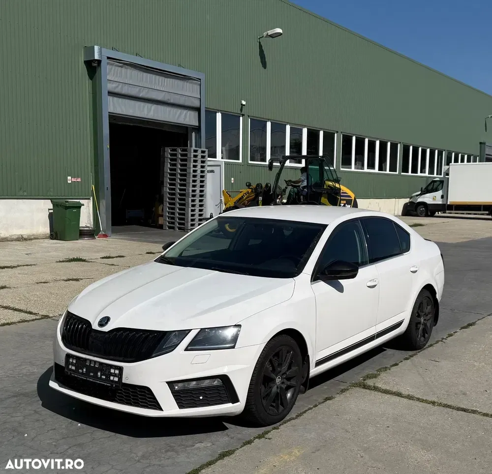 Škoda Octavia III 2.0 TDI DSG 4X4 RS — imagine 2