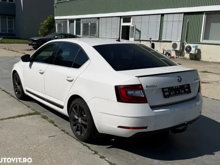 Škoda Octavia III 2.0 TDI DSG 4X4 RS