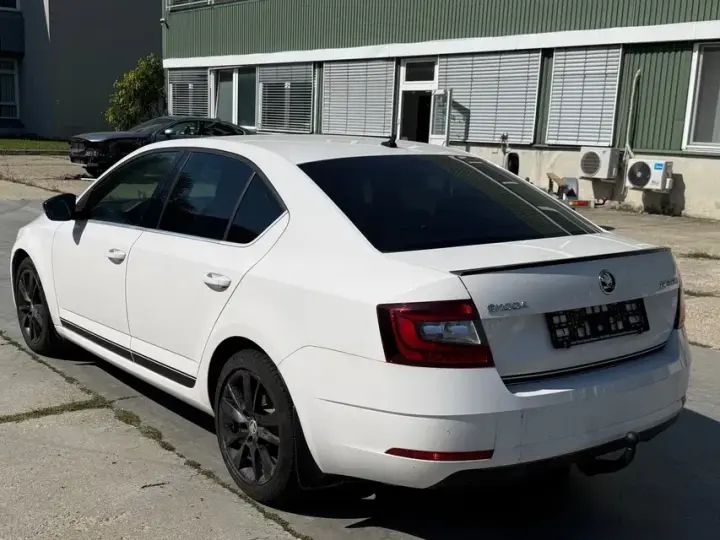 Škoda Octavia III 2.0 TDI DSG 4X4 RS
