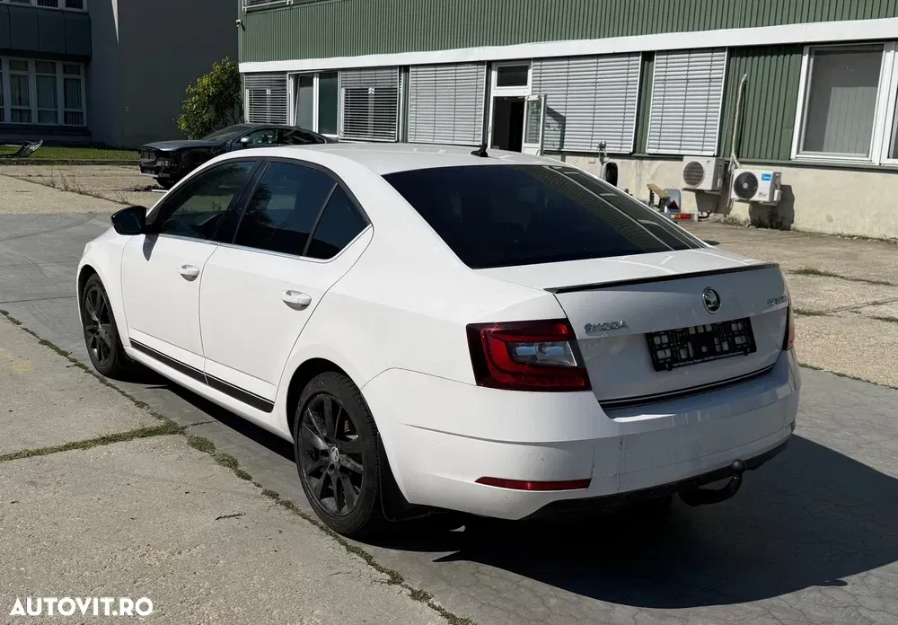 Škoda Octavia III 2.0 TDI DSG 4X4 RS — imagine 6