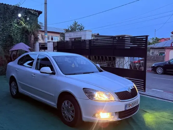 Škoda Octavia II