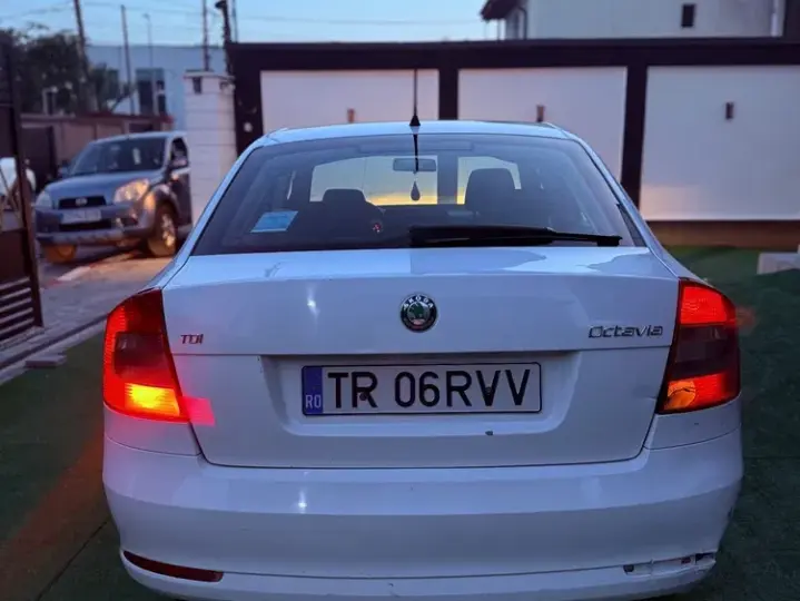 Škoda Octavia II