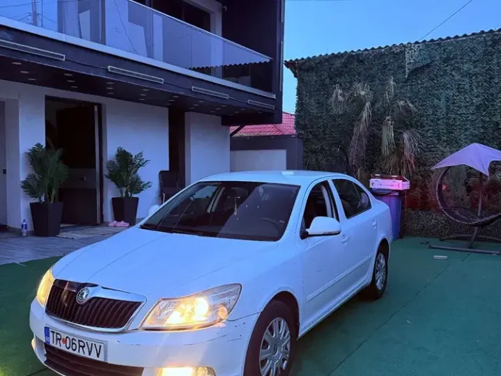 Škoda Octavia II
