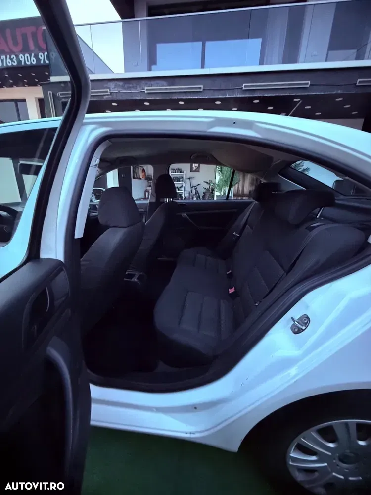 Škoda Octavia II — imagine 5