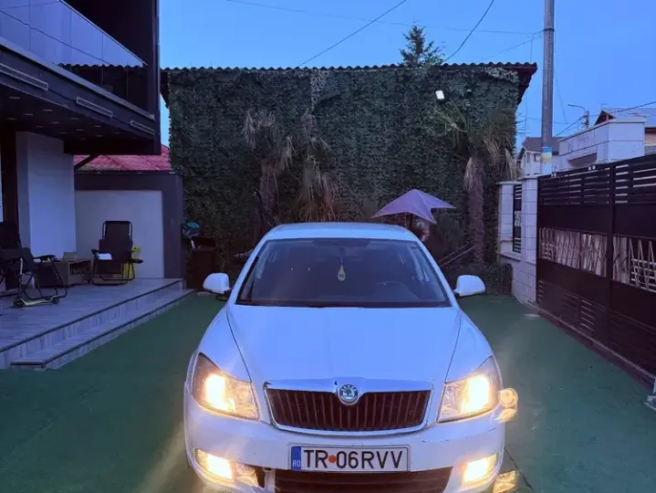 Škoda Octavia II