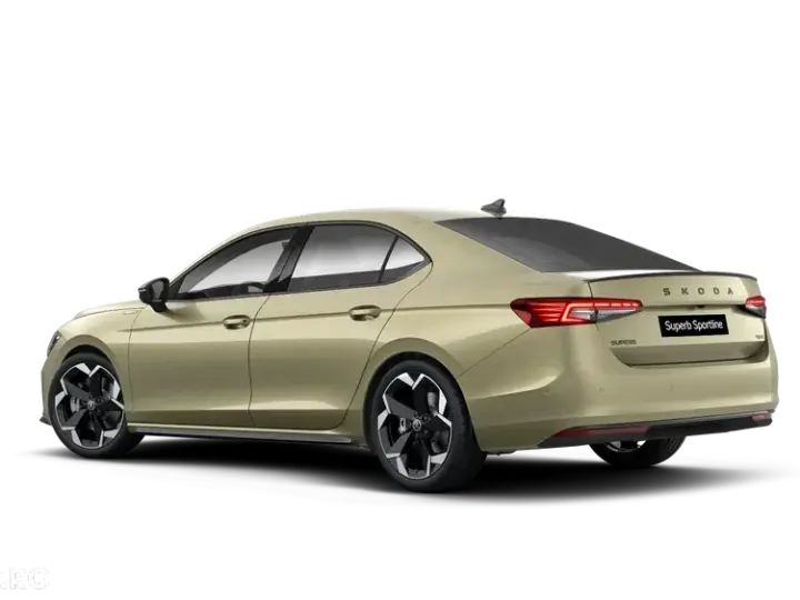 Škoda Superb III 2.0 TDI 4X4 DSG Sportline