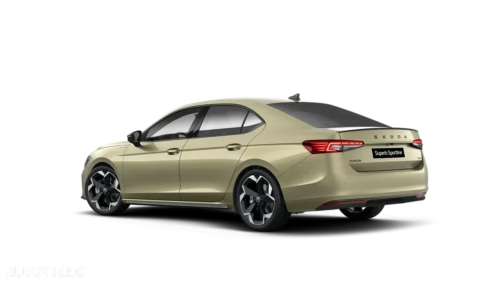 Škoda Superb III 2.0 TDI 4X4 DSG Sportline — imagine 3
