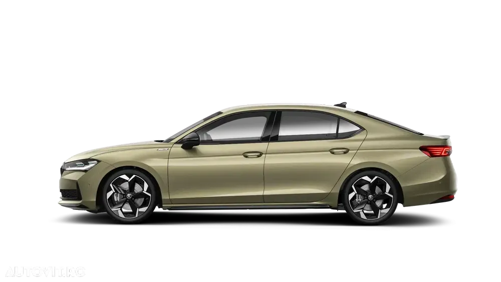 Škoda Superb III 2.0 TDI 4X4 DSG Sportline — imagine 2