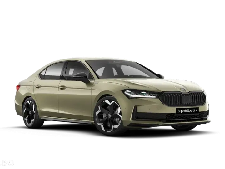 Škoda Superb III 2.0 TDI 4X4 DSG Sportline