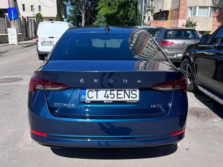 Škoda Octavia IV 1.5 TSI DSG Mild Hybrid Ambition
