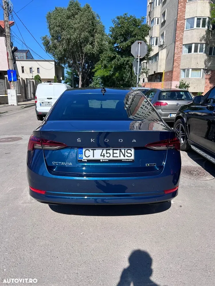 Škoda Octavia IV 1.5 TSI DSG Mild Hybrid Ambition — imagine 6