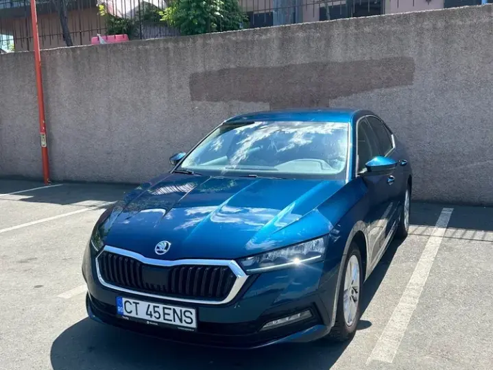 Škoda Octavia IV 1.5 TSI DSG Mild Hybrid Ambition